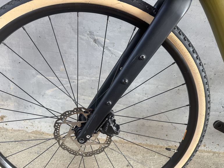 Cannondale Topstone 2 2022 2022 Road & Gravel de segunda mano, Verde — imagen 8 de 13
