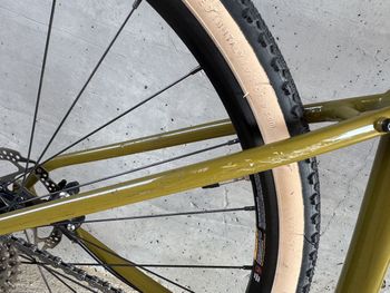Cannondale Topstone 2 2022 2022 Road & Gravel de segunda mano, Verde — imagen 3 de 13