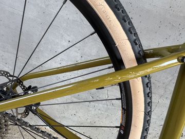 Used Cannondale Topstone 2 2022 2022 Road & Gravel, Green — image 3 of 13