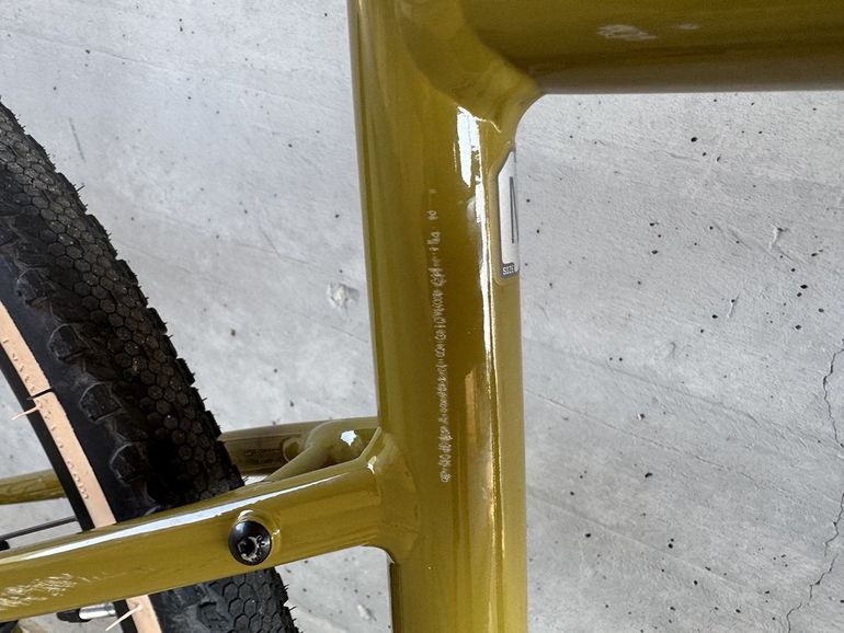 Cannondale Topstone 2 2022 2022 Road & Gravel de segunda mano, Verde — imagen 6 de 13