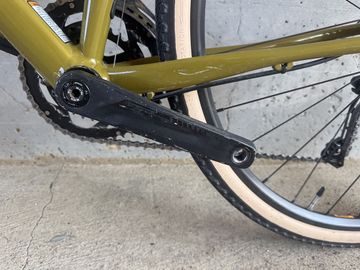 Used Cannondale Topstone 2 2022 2022 Road & Gravel, Green — image 9 of 13