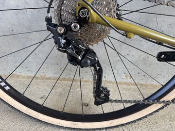 Used Cannondale Topstone 2 2022 2022 Road & Gravel, Green — image 13 of 13