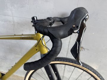 Used Cannondale Topstone 2 2022 2022 Road & Gravel, Green — image 5 of 13