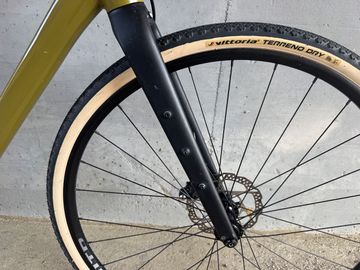 Used Cannondale Topstone 2 2022 2022 Road & Gravel, Green — image 4 of 13