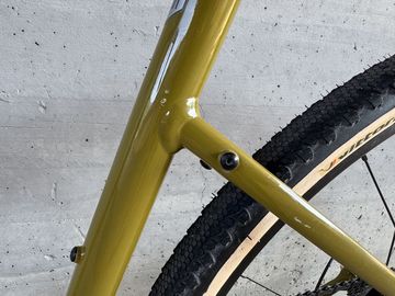 Used Cannondale Topstone 2 2022 2022 Road & Gravel, Green — image 2 of 13