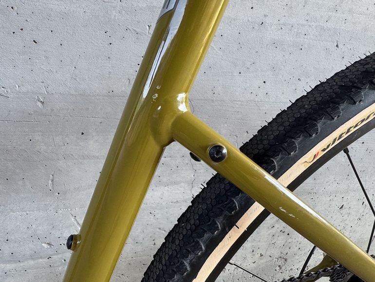 Cannondale Topstone 2 2022 2022 Road & Gravel de segunda mano, Verde — imagen 2 de 13