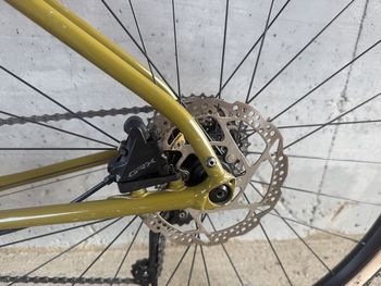 Cannondale Topstone 2 2022 2022 Road & Gravel de segunda mano, Verde — imagen 11 de 13