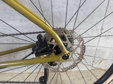 Used Cannondale Topstone 2 2022 2022 Road & Gravel, Green — image 11 of 13