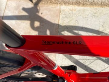 Gebrauchtes BMC Teammachine SLR TWO 2027 2027 Road & Gravel, Rot — Bild 3 von 6