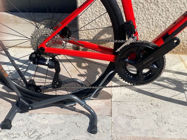Brugt BMC Teammachine SLR TWO 2027 2027 Road & Gravel — billede 2 af 6