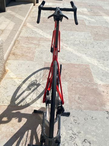 Gebrauchtes BMC Teammachine SLR TWO 2027 2027 Road & Gravel, Rot — Bild 6 von 6