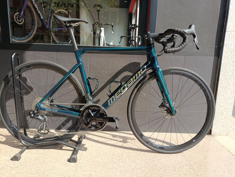 Used Megamo PULSE ELITE 05 SH12 2024 2024 Road & Gravel