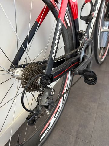 Used Argon 18 Custom Shimano Dura Ace 2015 Road & Gravel, Black — image 3 of 6