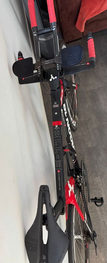 Used Argon 18 Custom Shimano Dura Ace 2015 Road & Gravel, Black — image 6 of 6