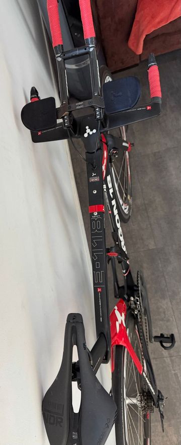 Used Argon 18 Custom Shimano Dura Ace 2015 Road & Gravel, Black — image 6 of 6