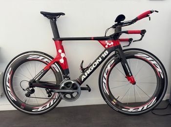 Used Argon 18 Custom Shimano Dura Ace 2015 Road & Gravel