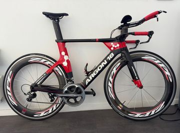 Gebrauchtes Argon 18 Custom Shimano Dura Ace 2015 Road & Gravel