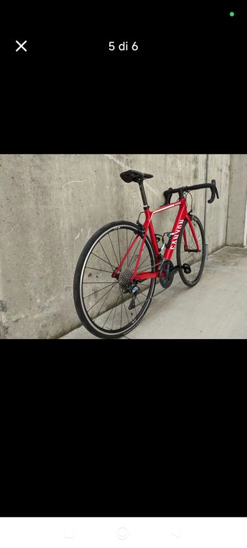 Tweedehands Canyon Endurace CF 8.0 2020 2020 Road & Gravel — afbeelding 5 van 6