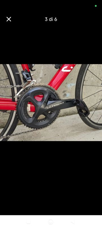 Tweedehands Canyon Endurace CF 8.0 2020 2020 Road & Gravel — afbeelding 3 van 6