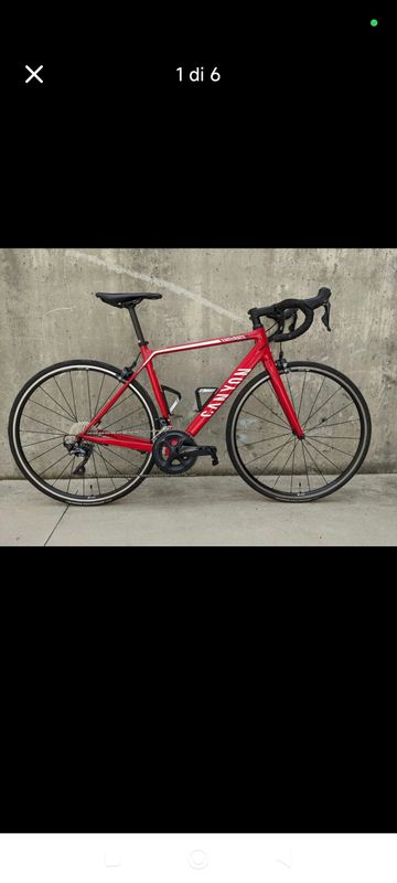 Tweedehands Canyon Endurace CF 8.0 2020 2020 Road & Gravel — afbeelding 1 van 6