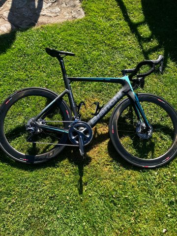 Gebrauchtes Bianchi Aria Disc Ultegra 2019 2019 Road & Gravel