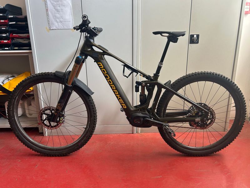 Mondraker CRAFTY CARBON XR LTD 2023 2023 MTB d'occasion