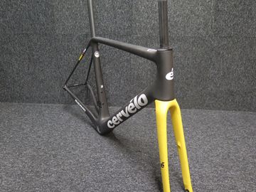 Używany Cervélo R5 Frameset 2024 Frameset 2024 Road & Gravel — zdjęcie 2 z 4