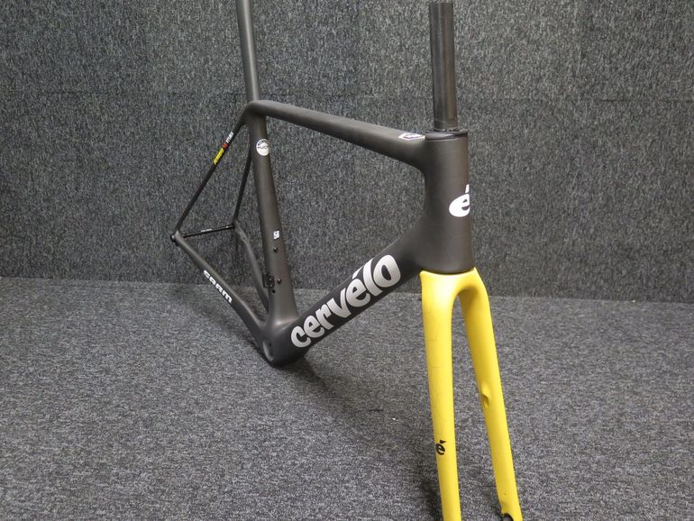 Używany Cervélo R5 Frameset 2024 Frameset 2024 Road & Gravel — zdjęcie 2 z 4