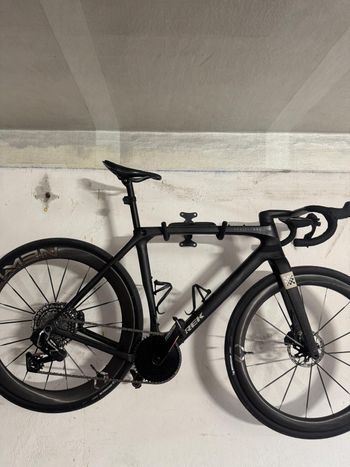 Używany Trek Checkmate SLR Frameset 2025 Frameset 2025 Road & Gravel — zdjęcie 2 z 4