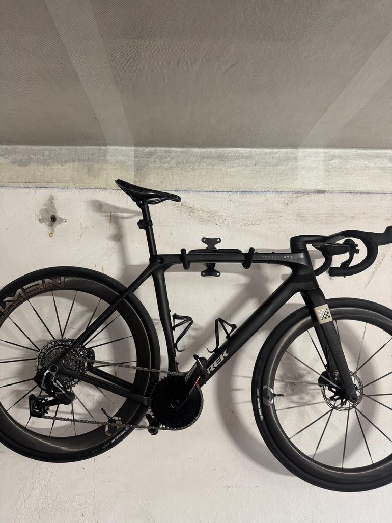 Używany Trek Checkmate SLR Frameset 2025 Frameset 2025 Road & Gravel — zdjęcie 2 z 4