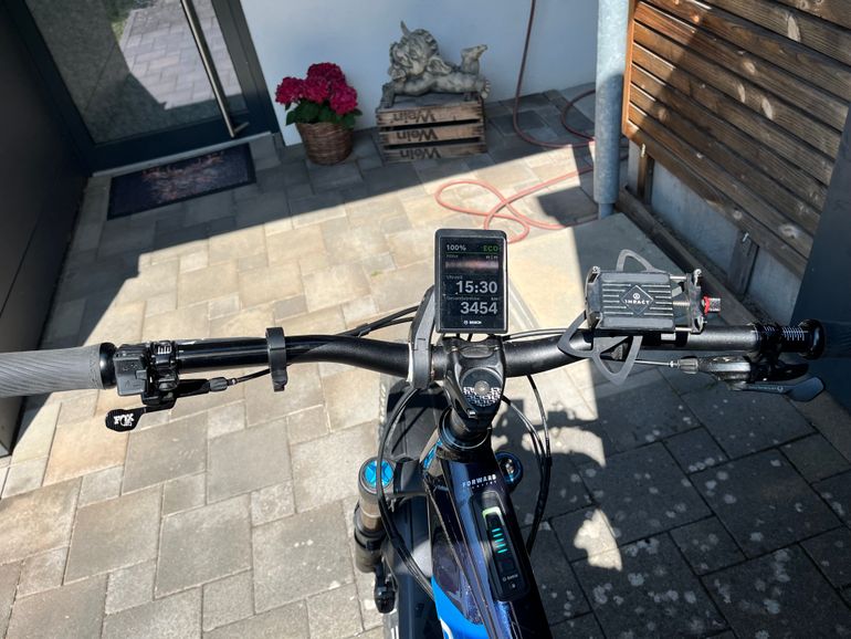 Tweedehands Mondraker CRAFTY RR 2024 2024 Mountainbike — afbeelding 3 van 4
