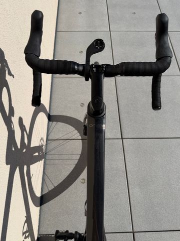 Used Orbea ORCA M30 2022 2022 Road & Gravel, Black — image 3 of 3