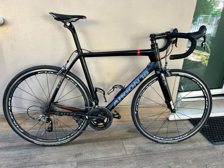 Używany Argon 18 Gallium SRAM Force 2018 2018 Road & Gravel — zdjęcie 3 z 3