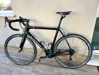 Used Argon 18 Gallium SRAM Force 2018 2018 Road & Gravel