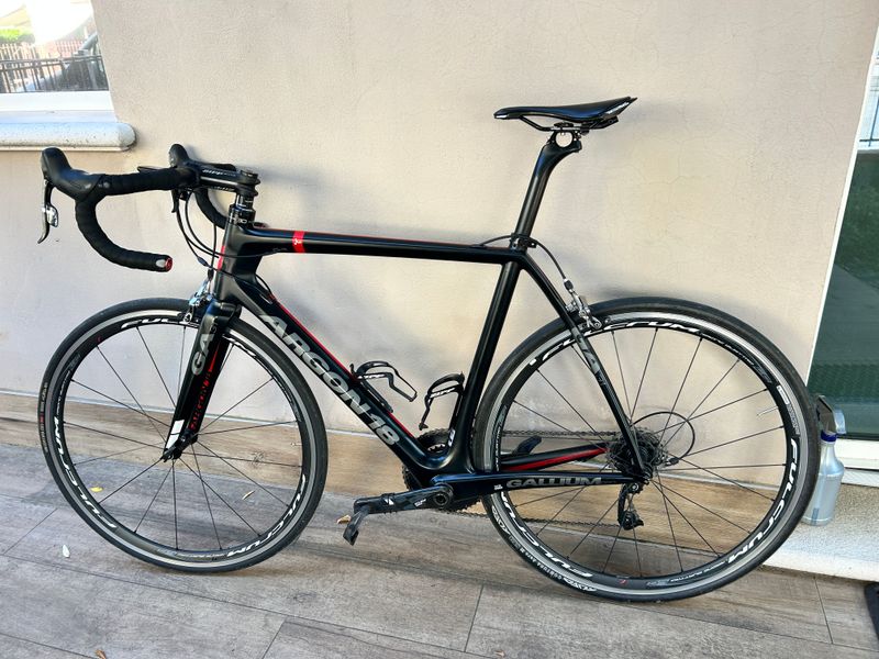 Used Argon 18 Gallium SRAM Force 2018 2018 Road & Gravel