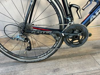 Używany Argon 18 Gallium SRAM Force 2018 2018 Road & Gravel — zdjęcie 2 z 3
