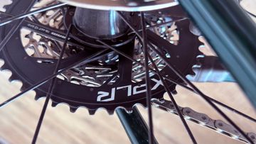 Used 3T RACEMAX SRAM Red eTap AXS 2022 Road & Gravel, Green — image 18 of 24