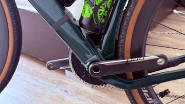 Used 3T RACEMAX SRAM Red eTap AXS 2022 Road & Gravel, Green — image 3 of 24