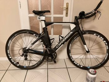 Used Orbea ORDU M30 2018 2018 Road & Gravel