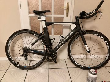 Gebrauchtes Orbea ORDU M30 2018 2018 Road & Gravel, Schwarz — Bild 1 von 7
