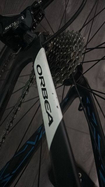 Gebrauchtes Orbea ORDU M30 2018 2018 Road & Gravel, Schwarz — Bild 3 von 7