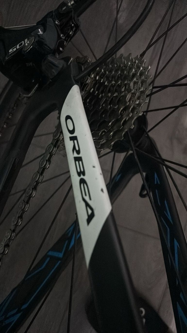 Brugt Orbea ORDU M30 2018 2018 Road & Gravel — billede 3 af 7