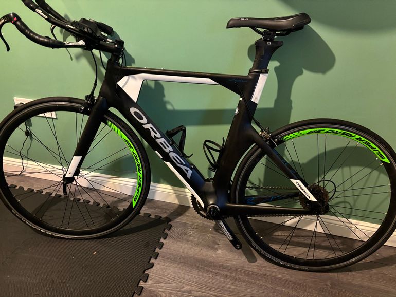 Brugt Orbea ORDU M30 2018 2018 Road & Gravel — billede 6 af 7