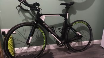 Brugt Orbea ORDU M30 2018 2018 Road & Gravel — billede 2 af 7