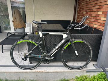 Gebrauchtes Orbea ORDU M30 2018 2018 Road & Gravel, Schwarz — Bild 7 von 7