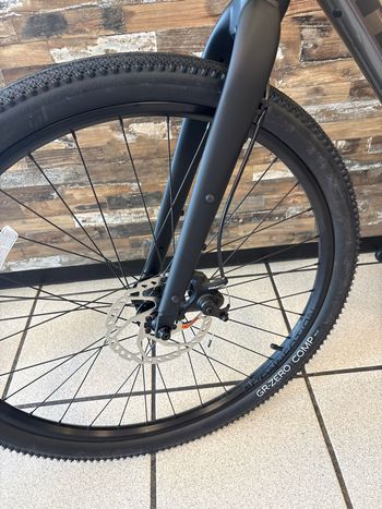 Trek Custom Shimano Altus 2026 Urban d'occasion — image 12 sur 12