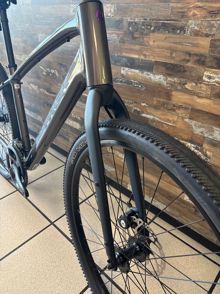 Trek Custom Shimano Altus 2026 Urban d'occasion — image 8 sur 12