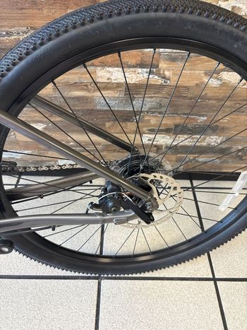 Trek Custom Shimano Altus 2026 Urban d'occasion — image 11 sur 12