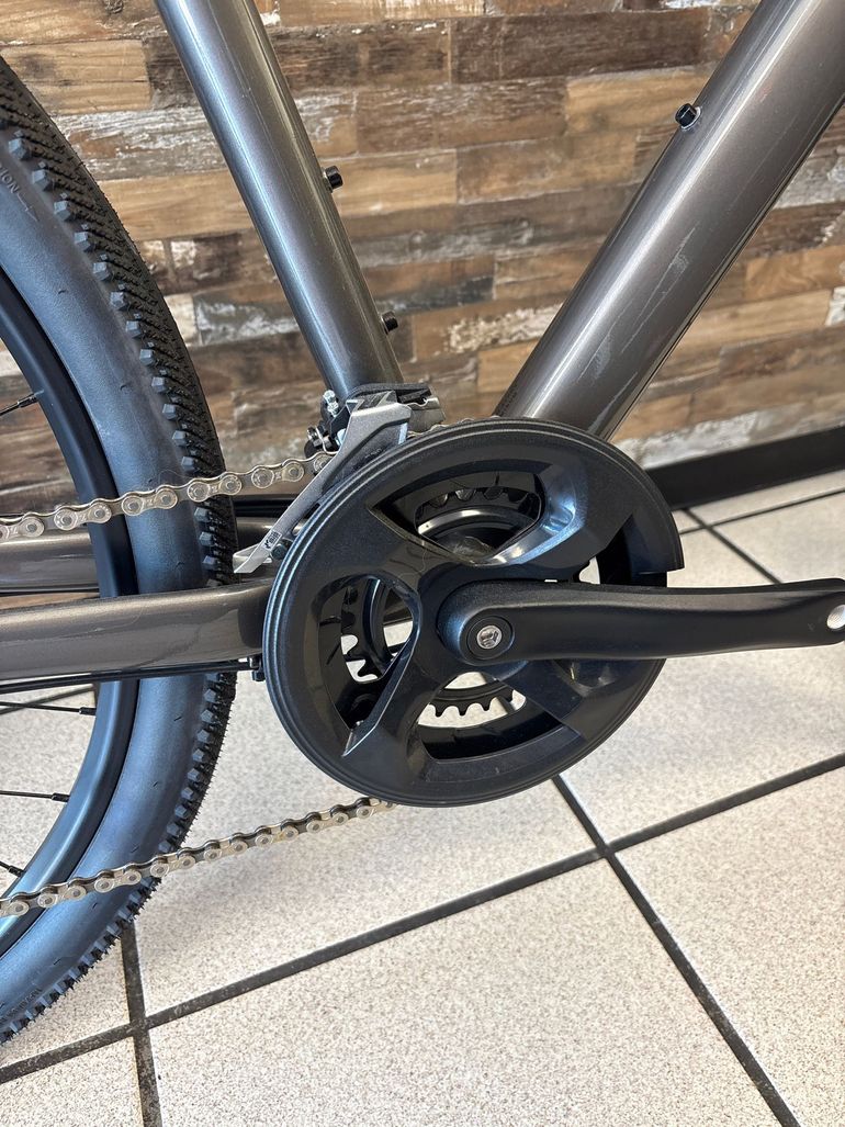 Trek Custom Shimano Altus 2026 Urban d'occasion — image 4 sur 12