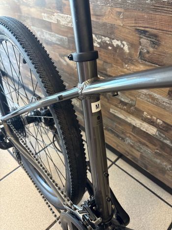 Trek Custom Shimano Altus 2026 Urban d'occasion — image 9 sur 12